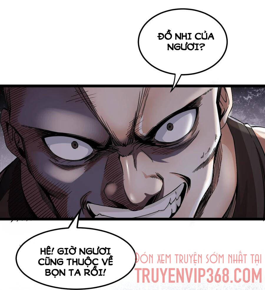 Hảo Đồ Nhi Hãy Tha Cho Vi Sư Chap 57 - Next Chap 58