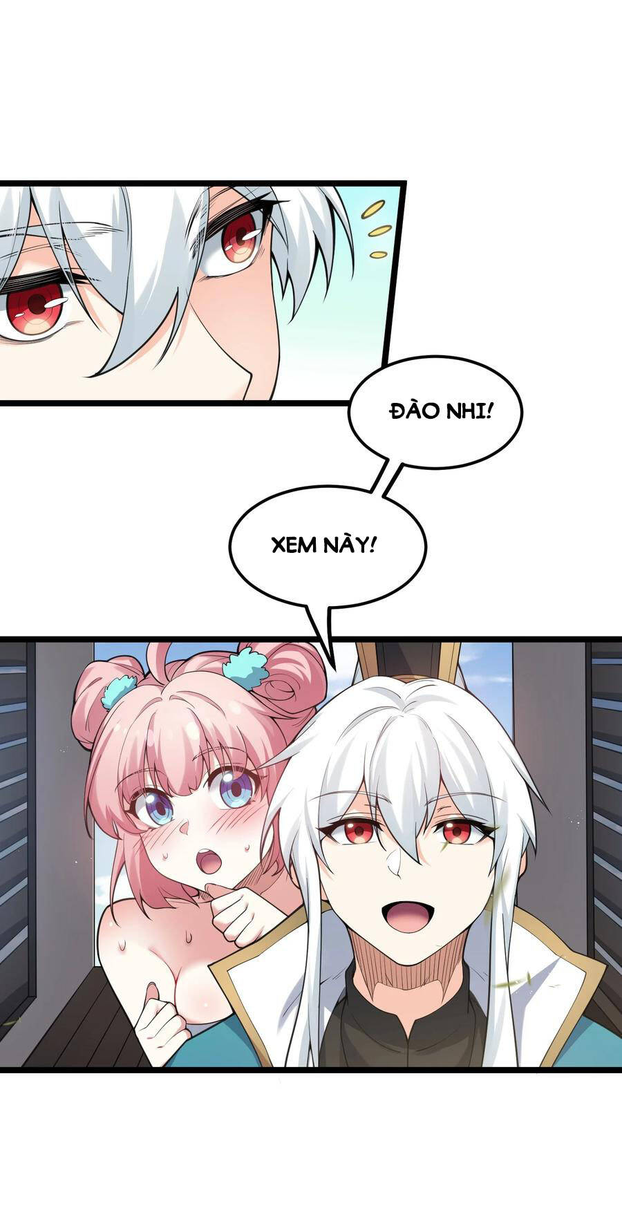 Hảo Đồ Nhi Hãy Tha Cho Vi Sư Chap 58 - Next Chap 59