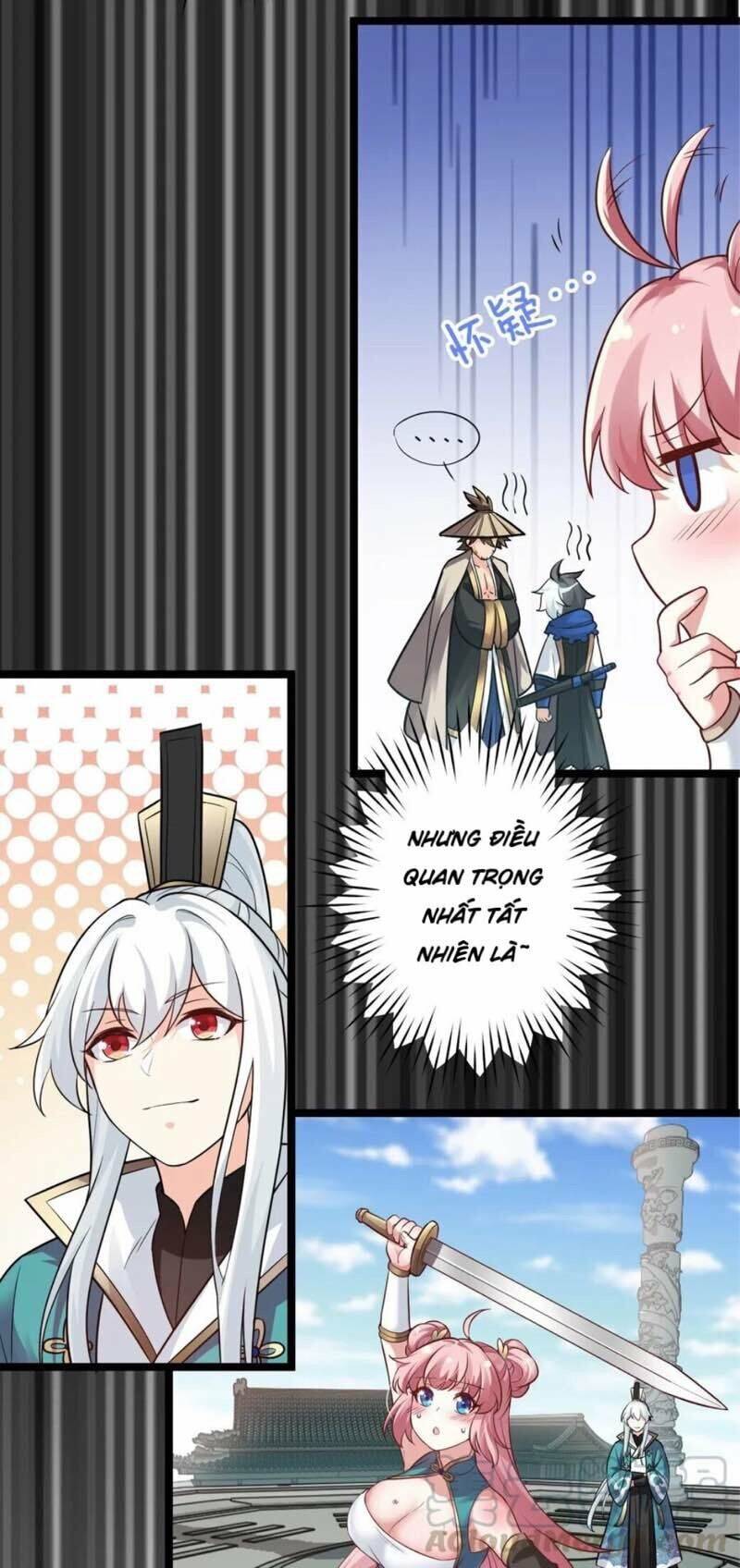 Hảo Đồ Nhi Hãy Tha Cho Vi Sư Chap 6 - Next Chap 7