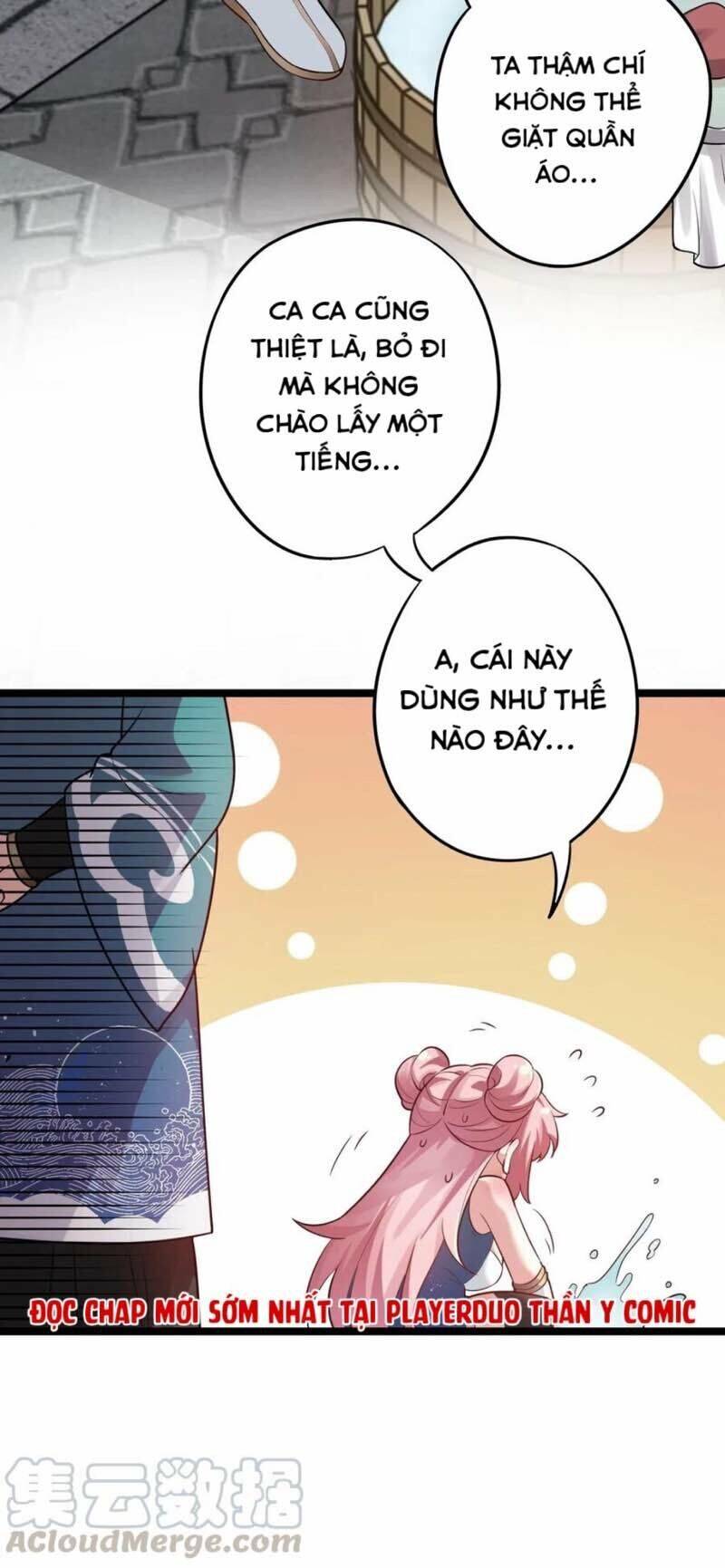 Hảo Đồ Nhi Hãy Tha Cho Vi Sư Chap 6 - Next Chap 7