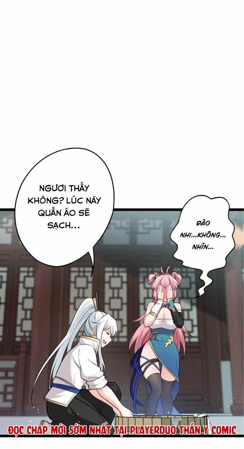 Hảo Đồ Nhi Hãy Tha Cho Vi Sư Chap 6 - Next Chap 7