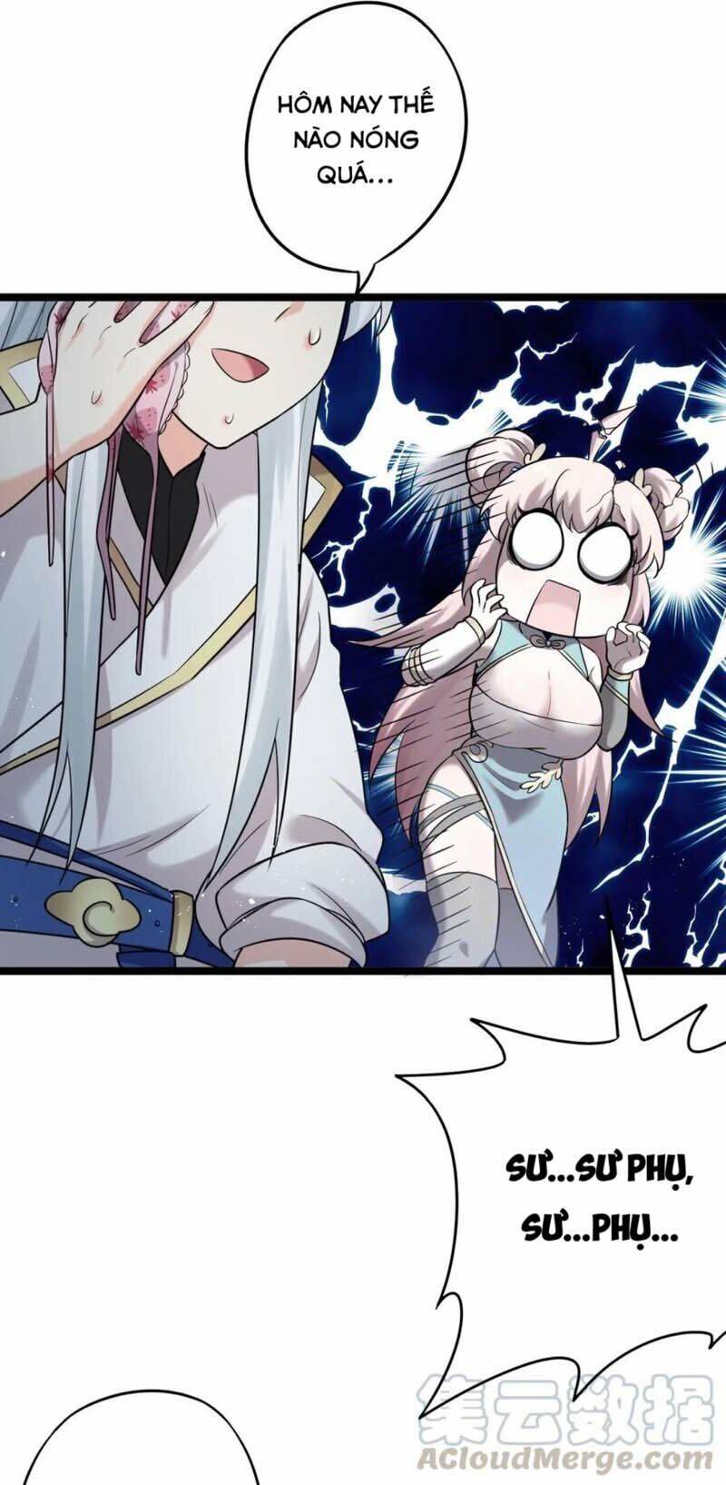 Hảo Đồ Nhi Hãy Tha Cho Vi Sư Chap 6 - Next Chap 7