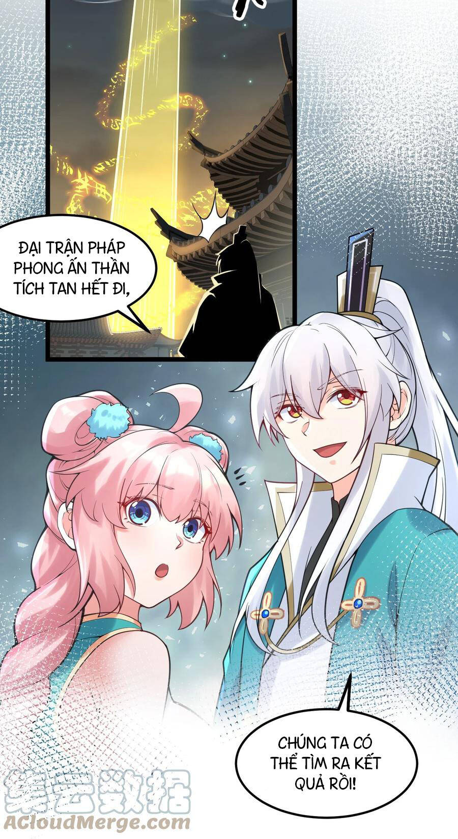 Hảo Đồ Nhi Hãy Tha Cho Vi Sư Chap 65 - Next Chap 66