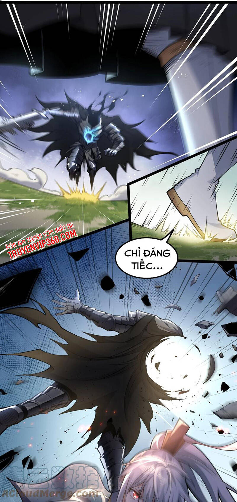 Hảo Đồ Nhi Hãy Tha Cho Vi Sư Chap 67 - Next Chap 68