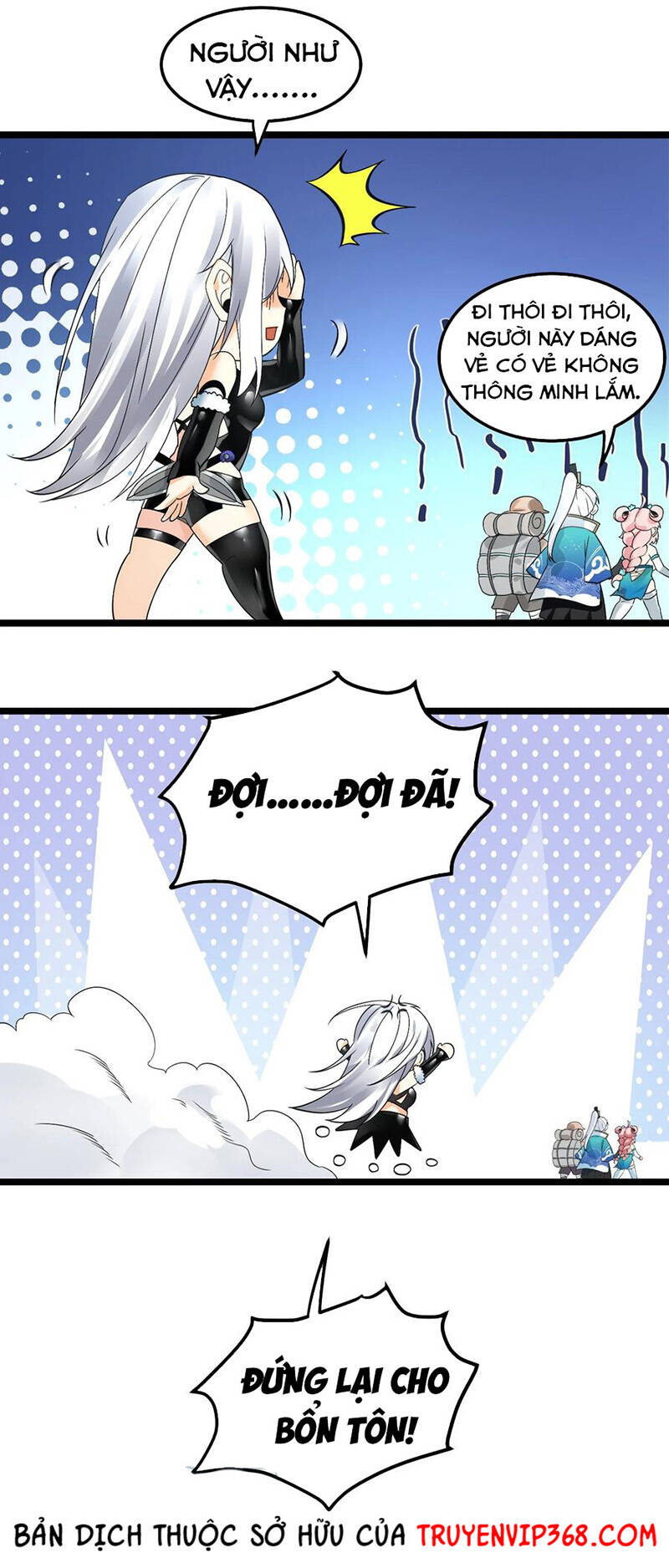 Hảo Đồ Nhi Hãy Tha Cho Vi Sư Chap 68 - Next Chap 69