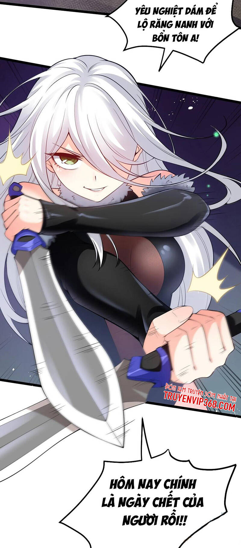 Hảo Đồ Nhi Hãy Tha Cho Vi Sư Chap 69 - Next Chap 70