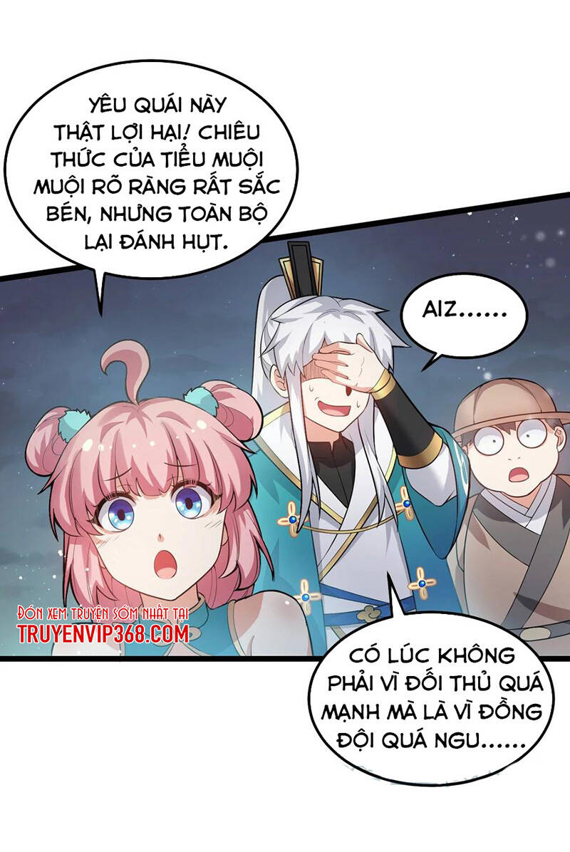 Hảo Đồ Nhi Hãy Tha Cho Vi Sư Chap 69 - Next Chap 70