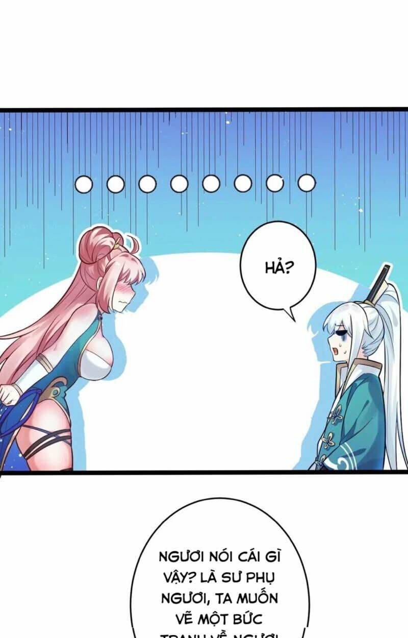 Hảo Đồ Nhi Hãy Tha Cho Vi Sư Chap 7 - Next Chap 8