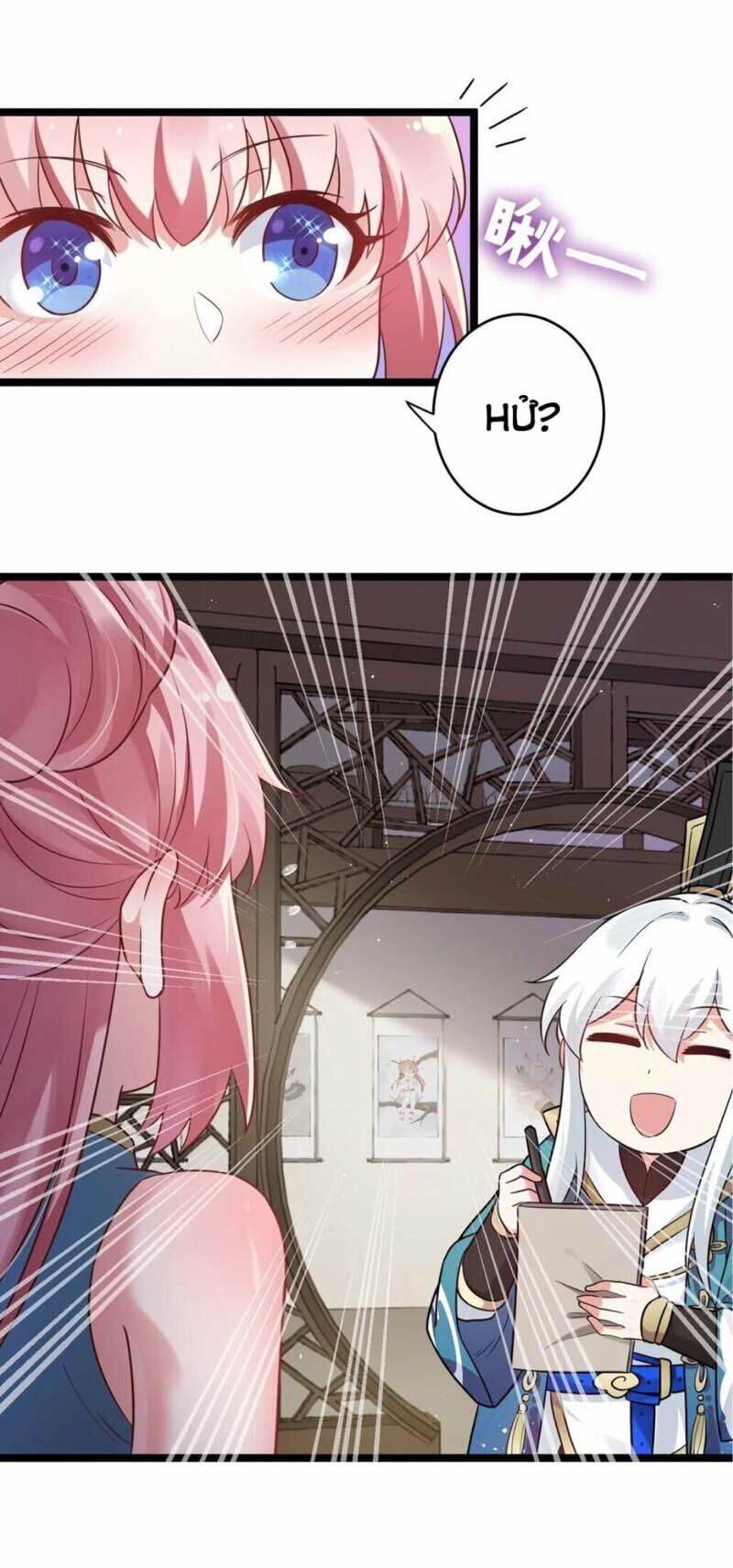 Hảo Đồ Nhi Hãy Tha Cho Vi Sư Chap 7 - Next Chap 8