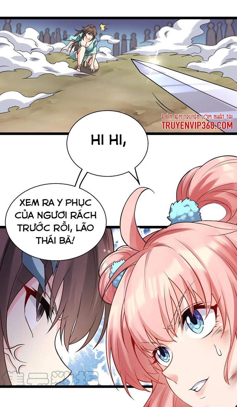 Hảo Đồ Nhi Hãy Tha Cho Vi Sư Chap 72 - Next Chap 73