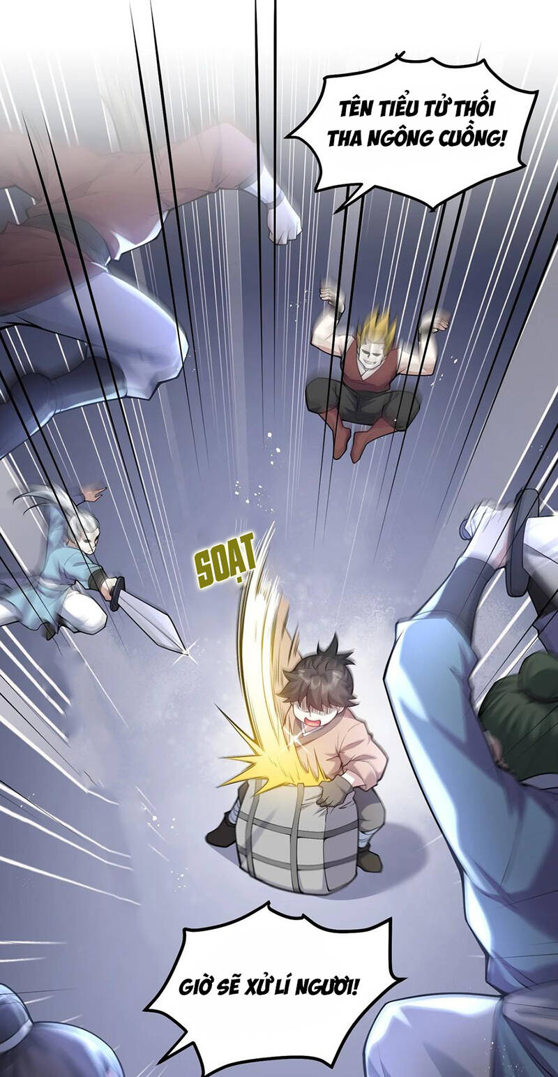 Hảo Đồ Nhi Hãy Tha Cho Vi Sư Chap 73 - Next Chap 74