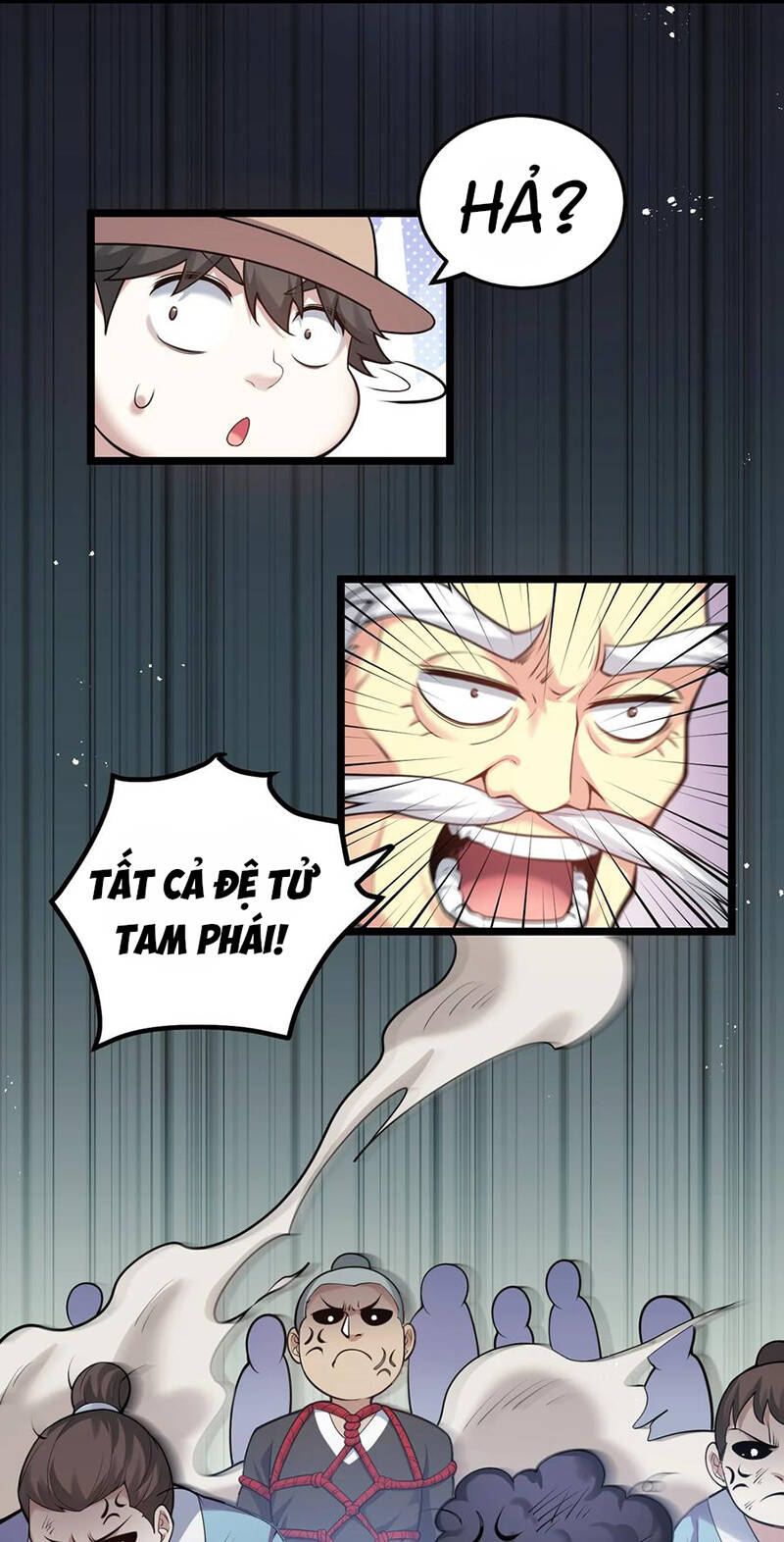 Hảo Đồ Nhi Hãy Tha Cho Vi Sư Chap 73 - Next Chap 74