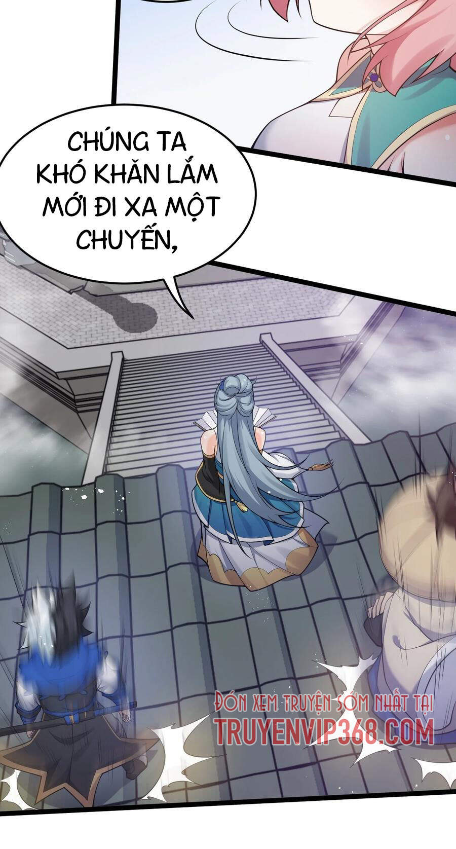 Hảo Đồ Nhi Hãy Tha Cho Vi Sư Chap 32 - Next Chap 33