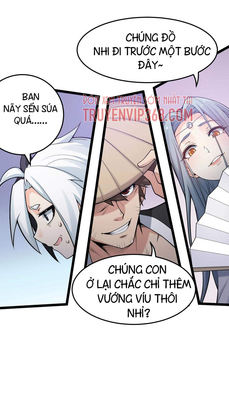 Hảo Đồ Nhi Hãy Tha Cho Vi Sư Chap 32 - Next Chap 33