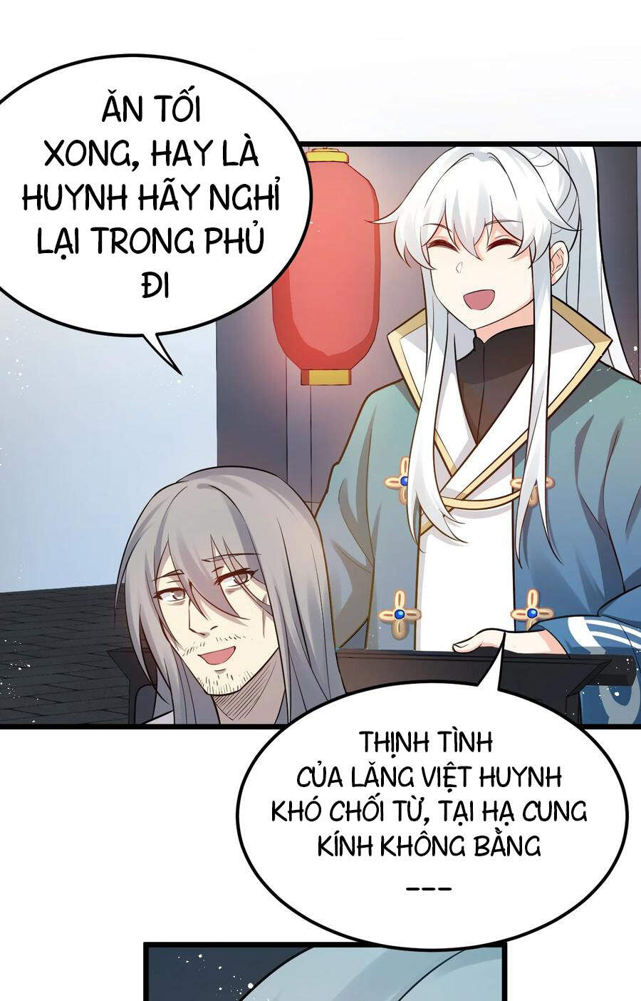Hảo Đồ Nhi Hãy Tha Cho Vi Sư Chap 36 - Next Chap 37