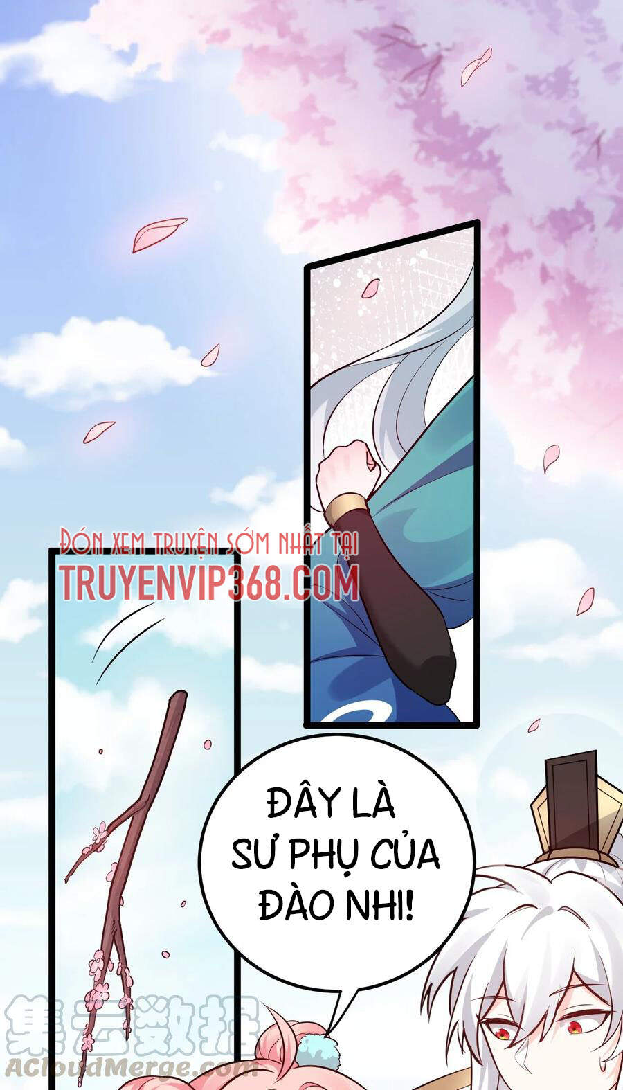 Hảo Đồ Nhi Hãy Tha Cho Vi Sư Chap 36 - Next Chap 37