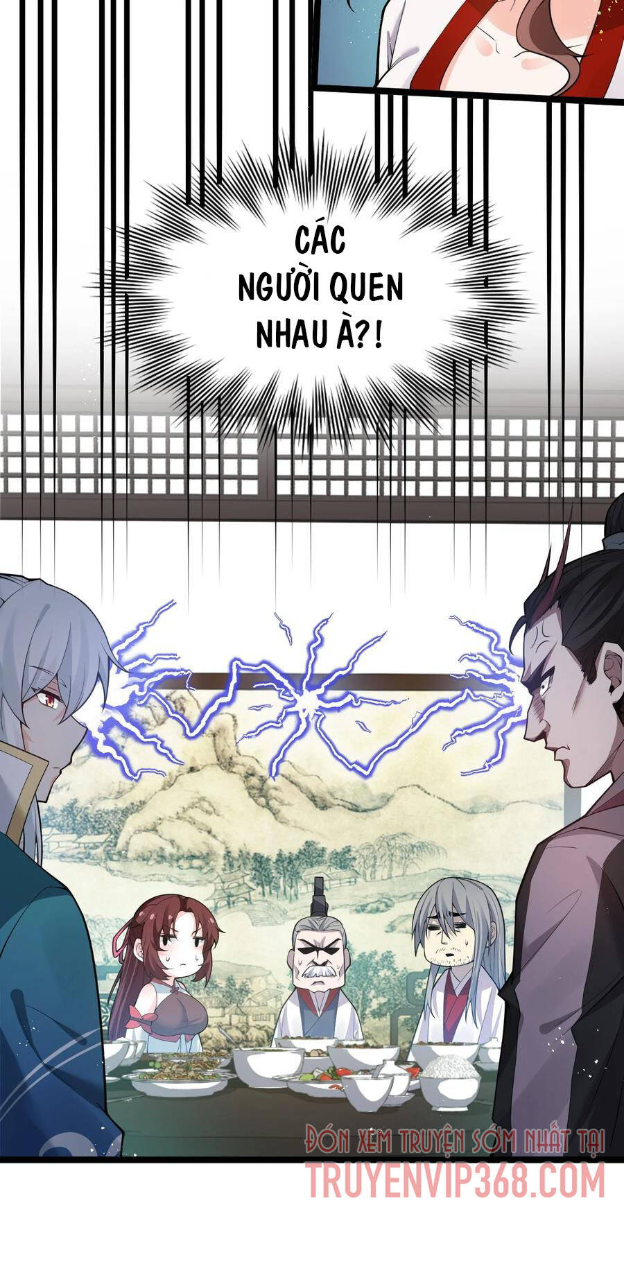 Hảo Đồ Nhi Hãy Tha Cho Vi Sư Chap 37 - Next Chap 38