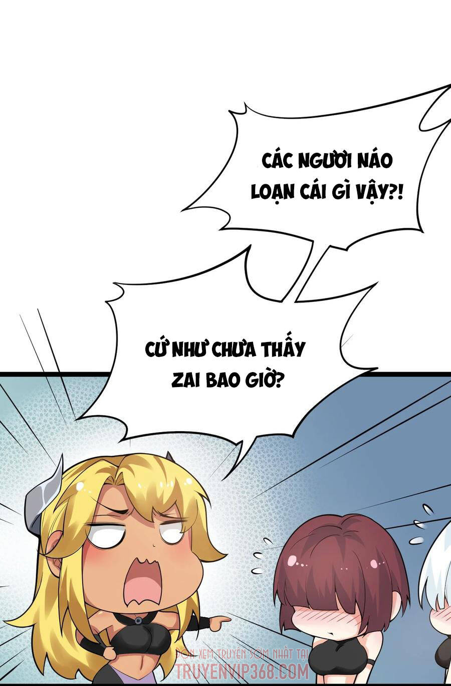 Hảo Đồ Nhi Hãy Tha Cho Vi Sư Chap 42 - Next Chap 43
