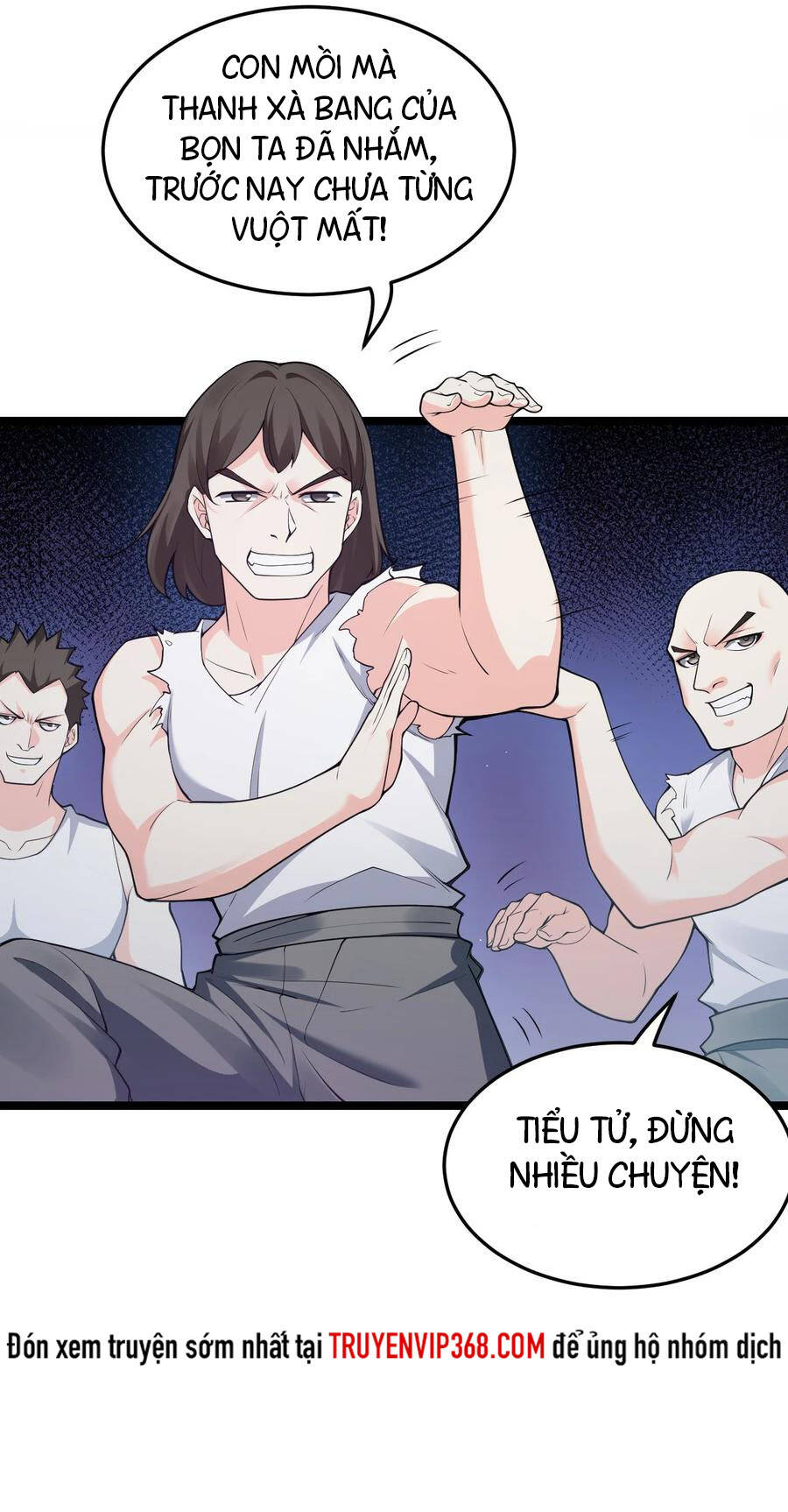 Hảo Đồ Nhi Hãy Tha Cho Vi Sư Chap 44 - Next Chap 45