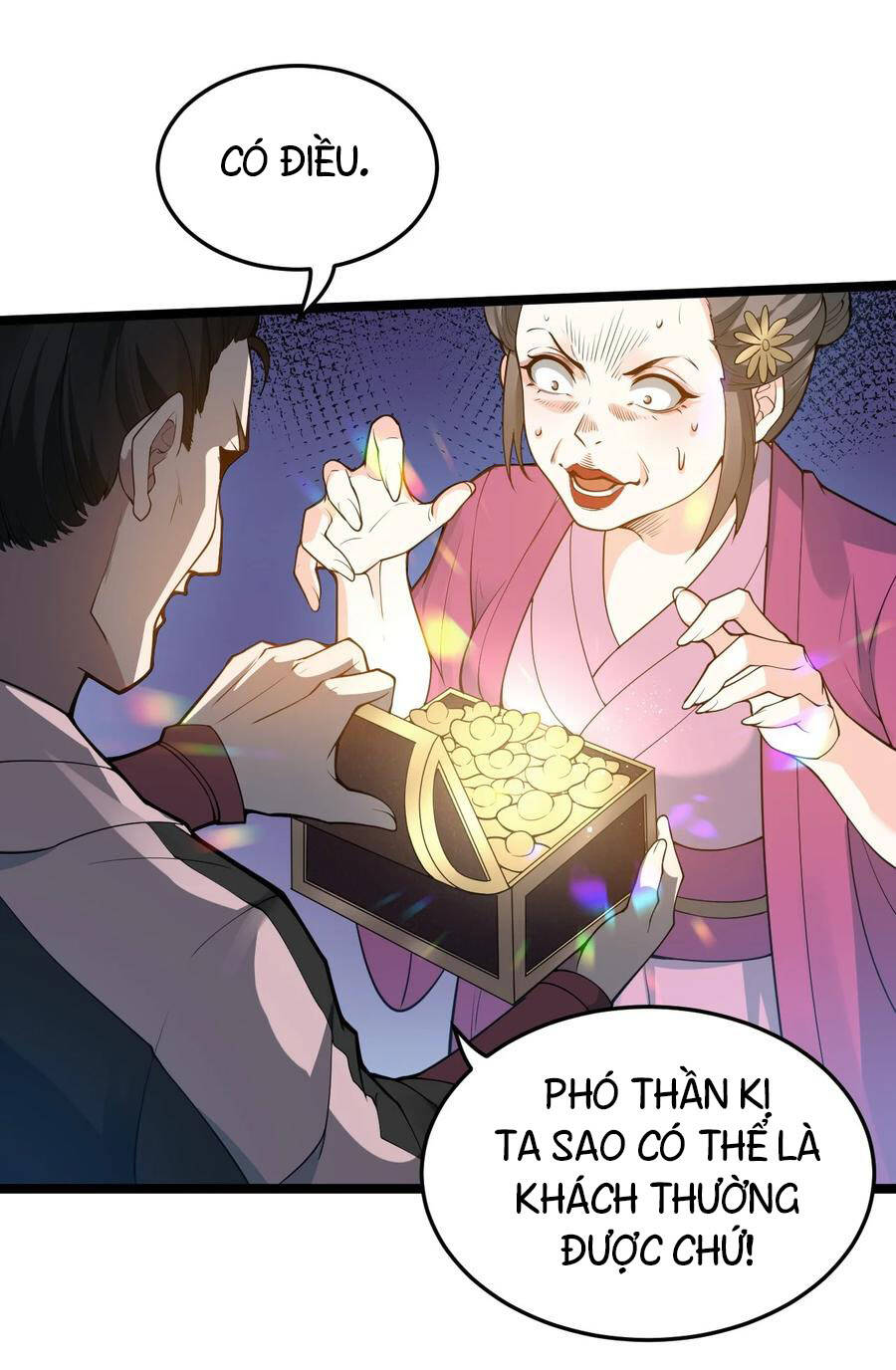 Hảo Đồ Nhi Hãy Tha Cho Vi Sư Chap 44 - Next Chap 45