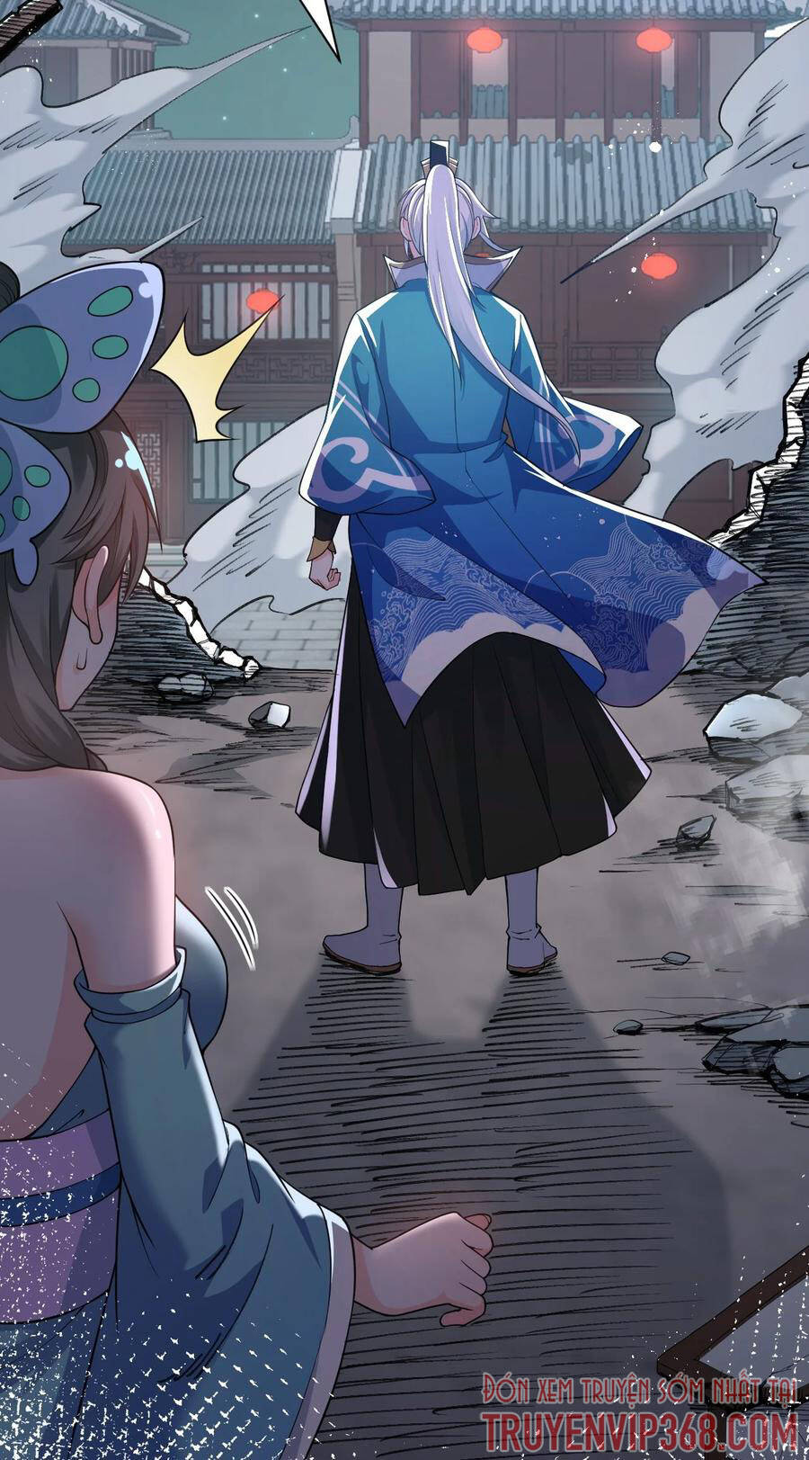 Hảo Đồ Nhi Hãy Tha Cho Vi Sư Chap 45 - Next Chap 46