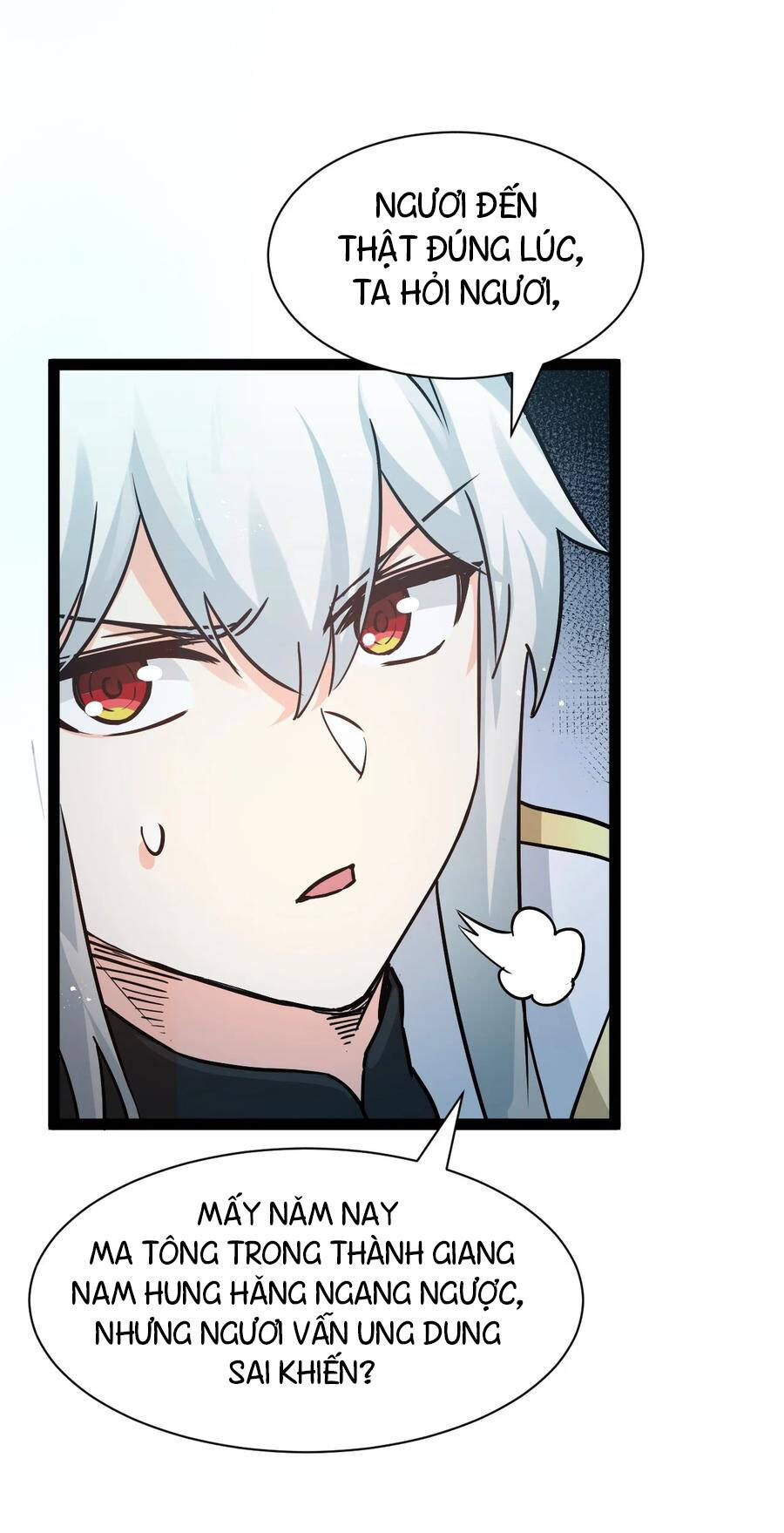 Hảo Đồ Nhi Hãy Tha Cho Vi Sư Chap 45 - Next Chap 46