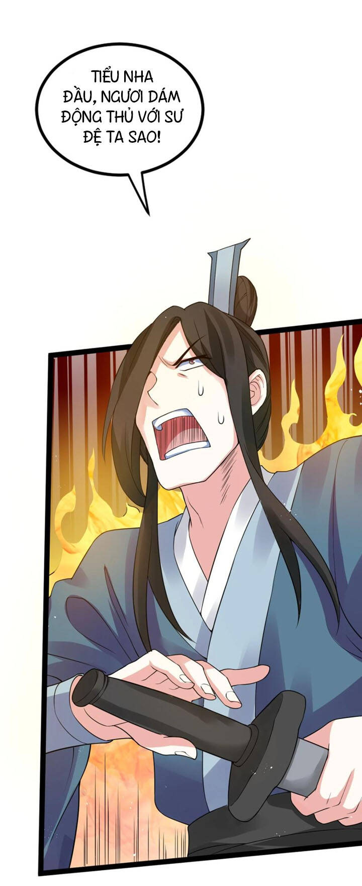 Hảo Đồ Nhi Hãy Tha Cho Vi Sư Chap 45 - Next Chap 46