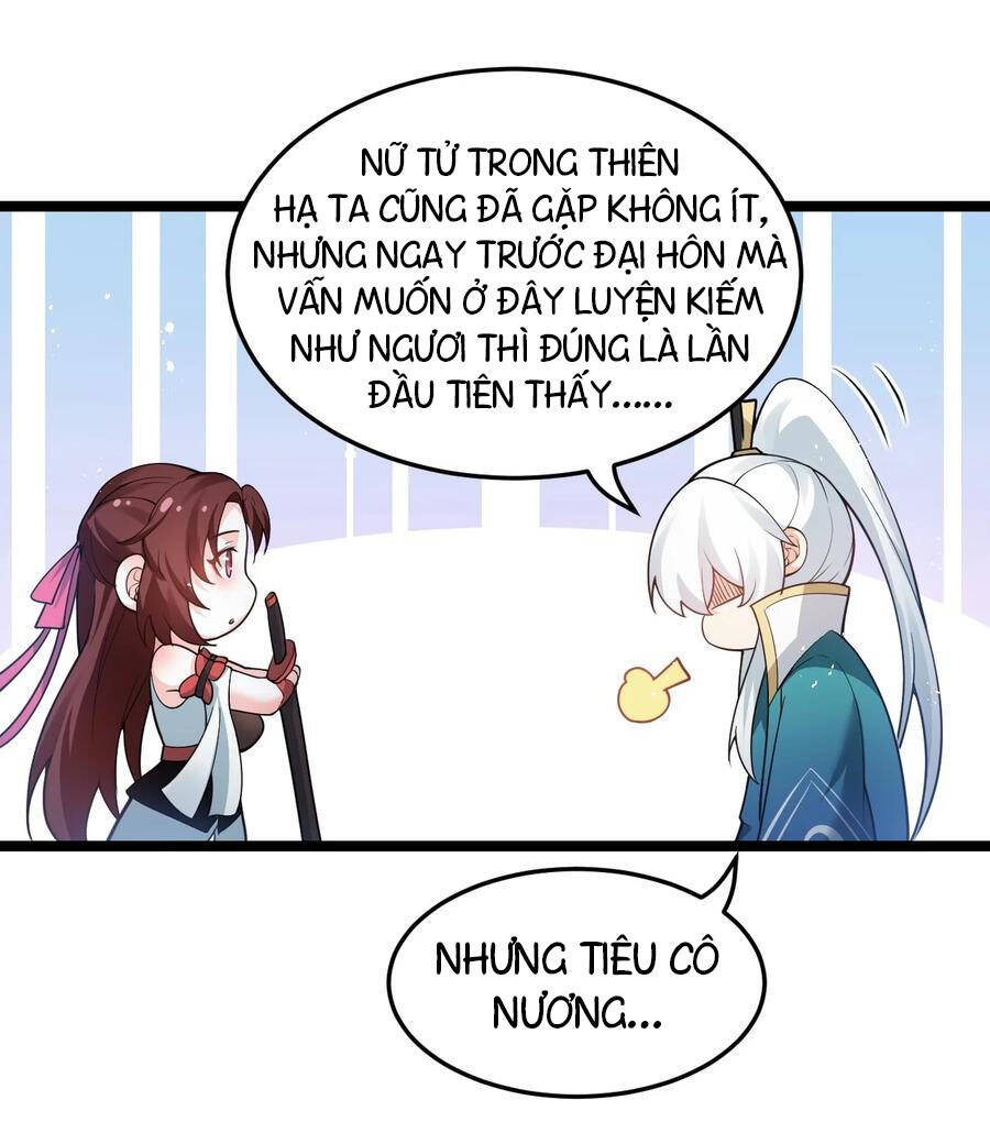 Hảo Đồ Nhi Hãy Tha Cho Vi Sư Chap 38 - Next Chap 39