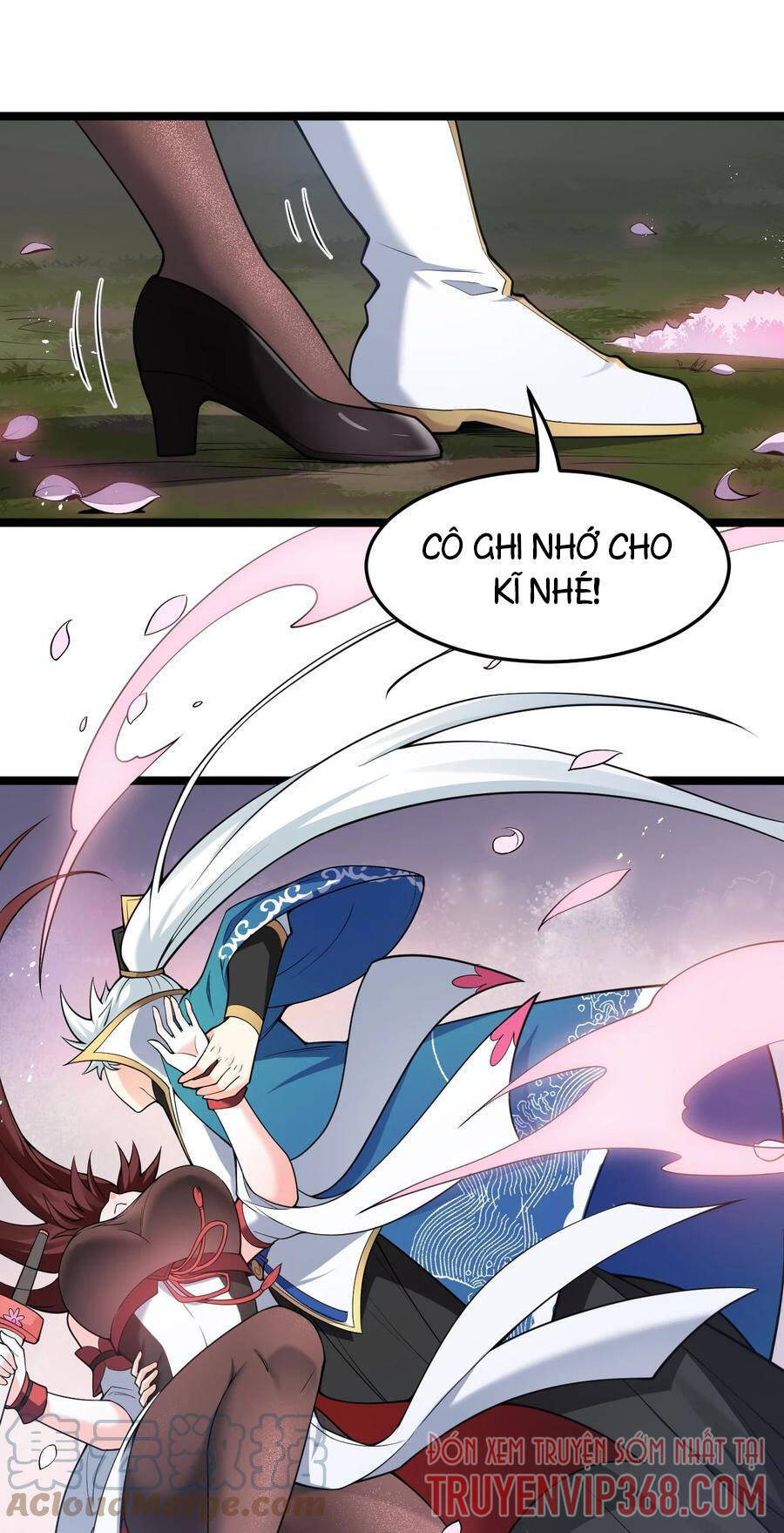 Hảo Đồ Nhi Hãy Tha Cho Vi Sư Chap 38 - Next Chap 39