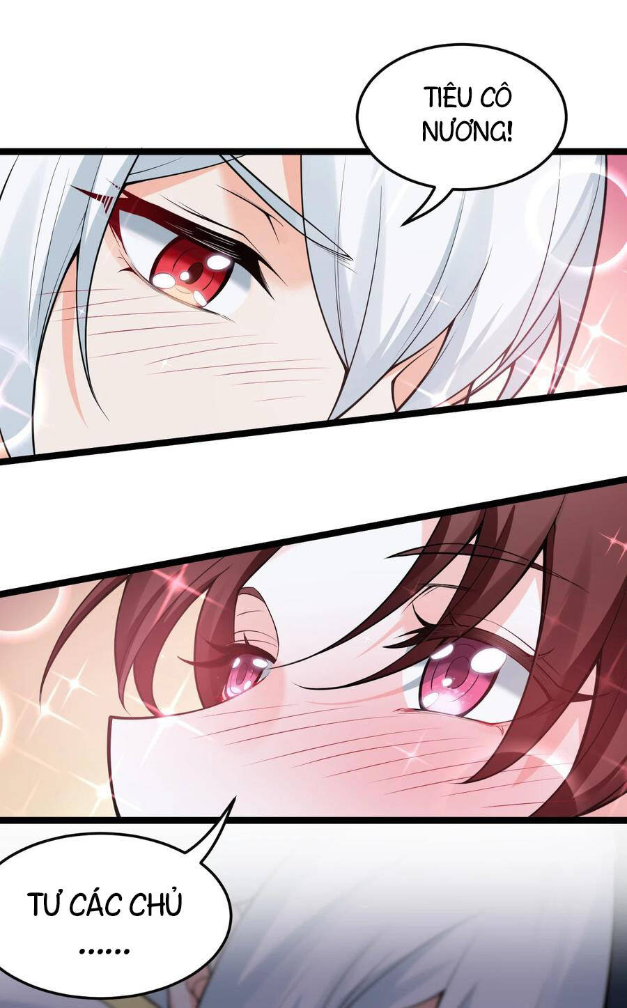 Hảo Đồ Nhi Hãy Tha Cho Vi Sư Chap 38 - Next Chap 39