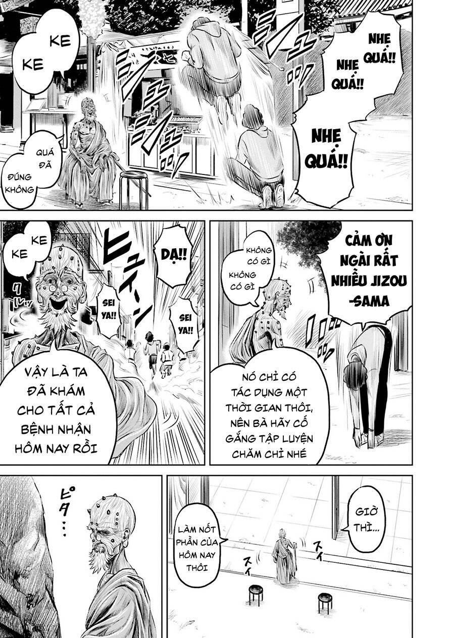 Loạn Đấu Tokyo Chap 10 - Next Chap 11