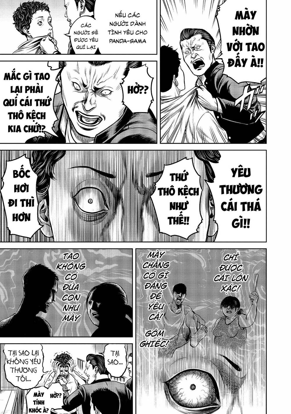 Loạn Đấu Tokyo Chap 6 - Next Chap 7