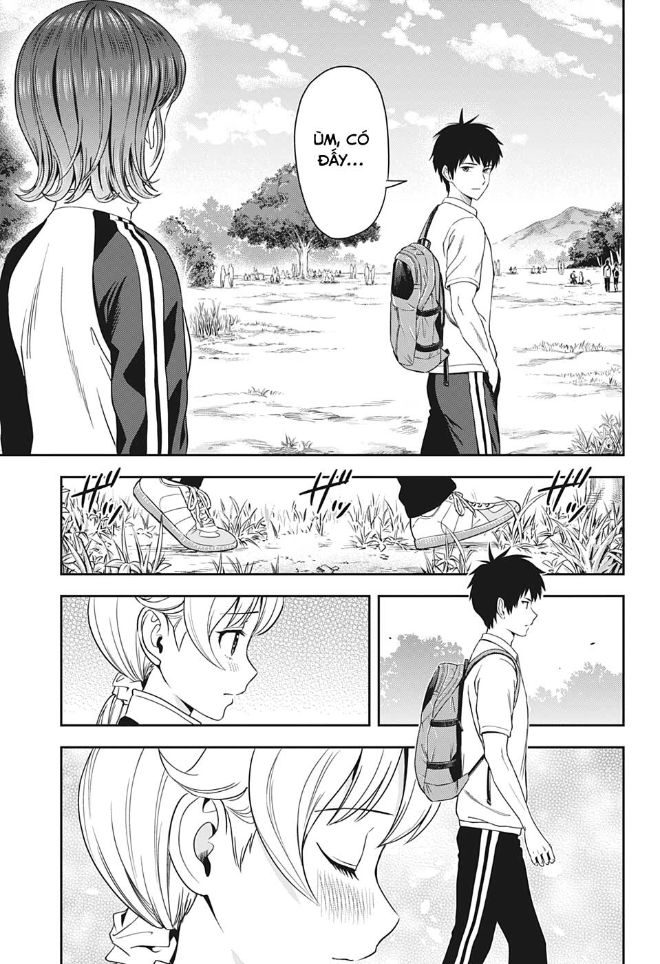 Kẻ Bảo Vệ Phù Thủy Là Một Orge Chap 17 - Next Chap 18