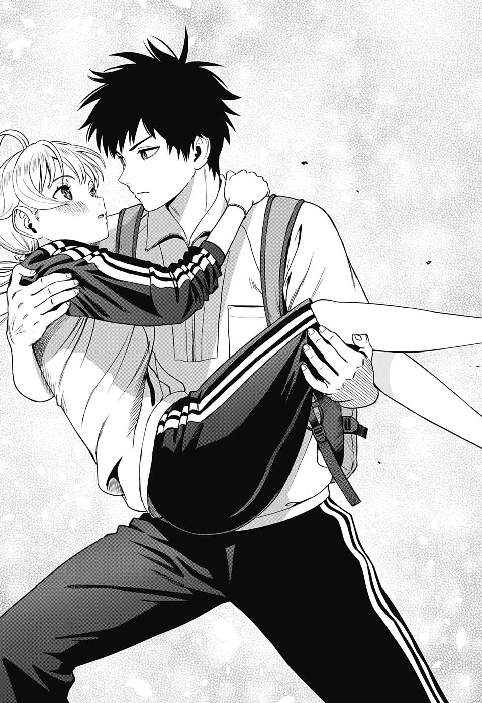 Kẻ Bảo Vệ Phù Thủy Là Một Orge Chap 17 - Next Chap 18