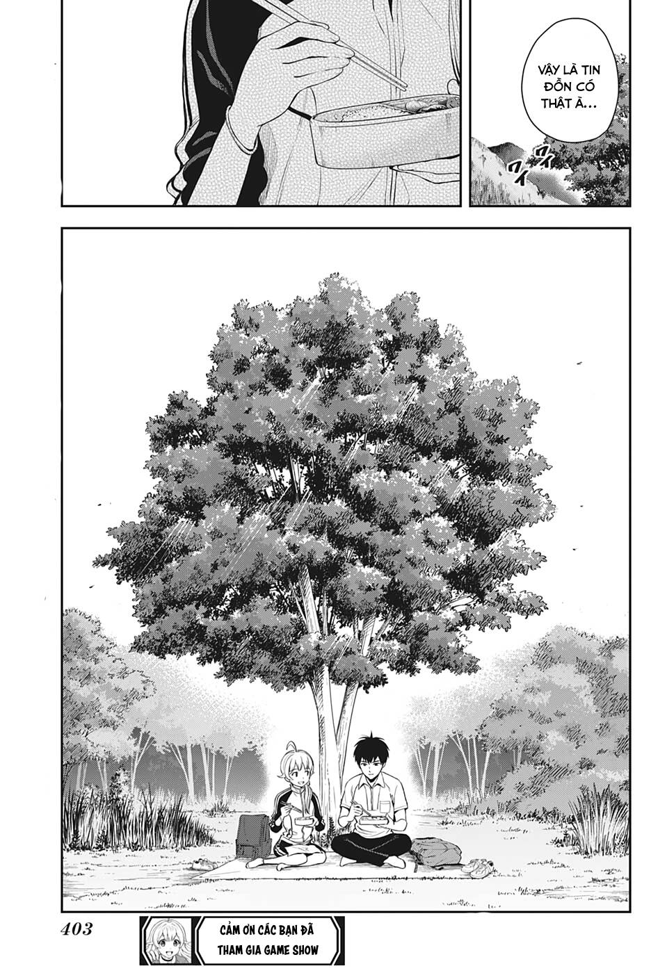 Kẻ Bảo Vệ Phù Thủy Là Một Orge Chap 17 - Next Chap 18