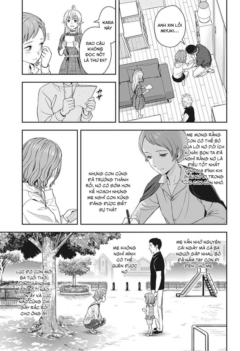 Kẻ Bảo Vệ Phù Thủy Là Một Orge Chap 19 - Next Chap 20