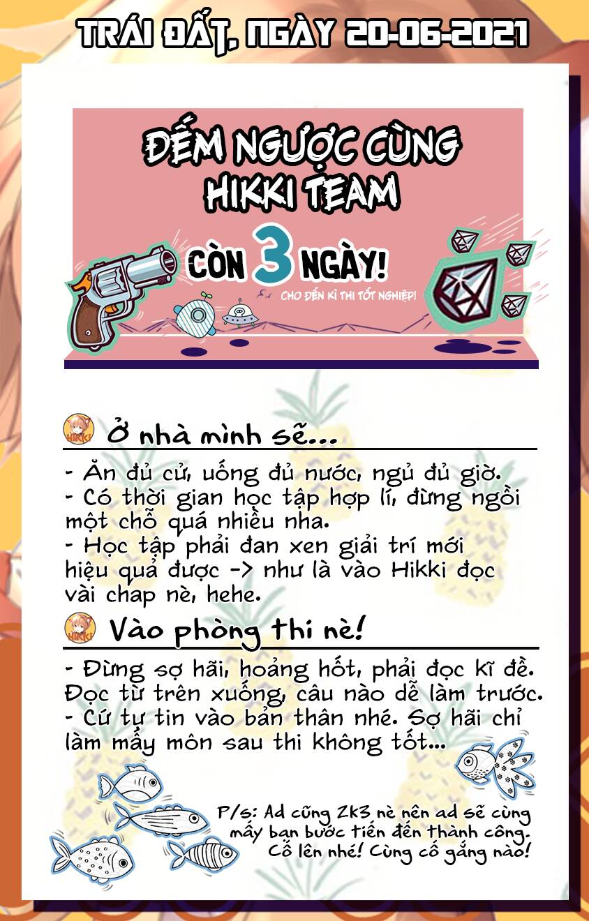 Kẻ Bảo Vệ Phù Thủy Là Một Orge Chap 19 - Next Chap 20
