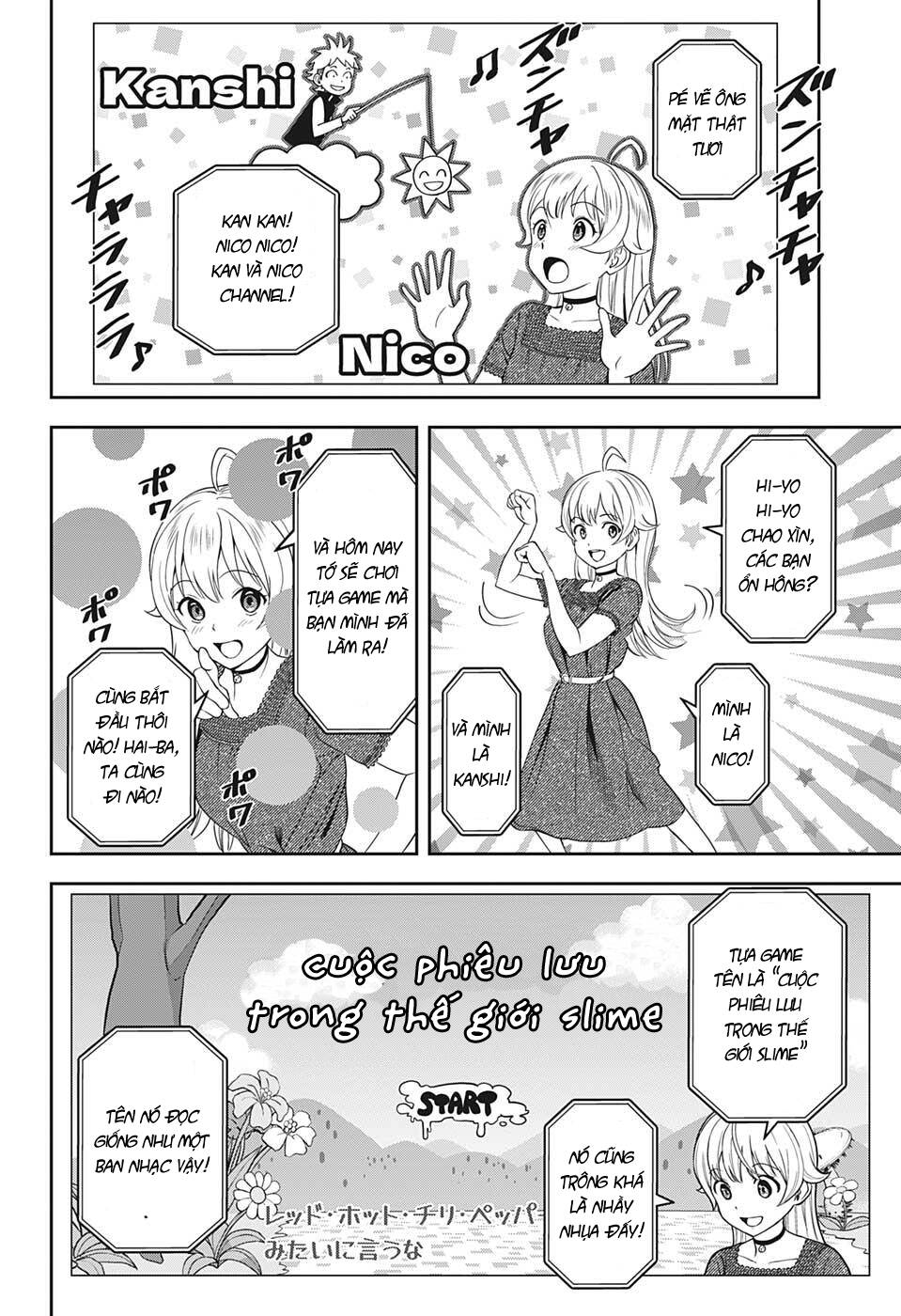 Kẻ Bảo Vệ Phù Thủy Là Một Orge Chap 20 - Next Chap 21