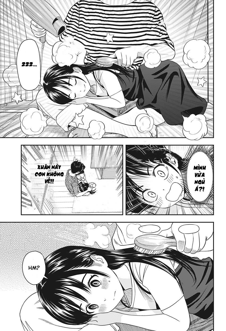 Kẻ Bảo Vệ Phù Thủy Là Một Orge Chap 21 - Next Chap 22