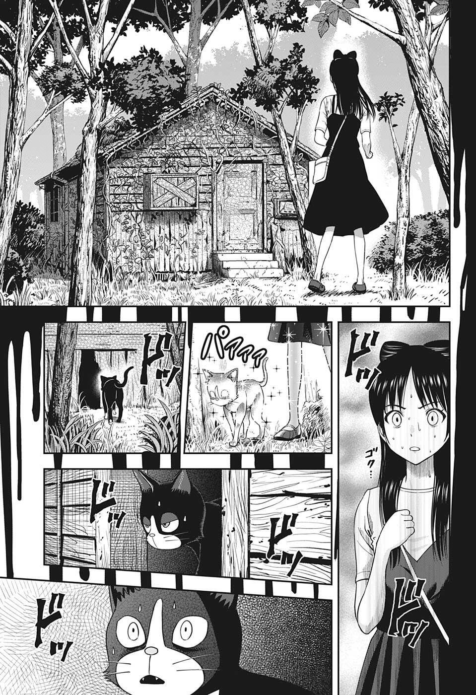 Kẻ Bảo Vệ Phù Thủy Là Một Orge Chap 21 - Next Chap 22