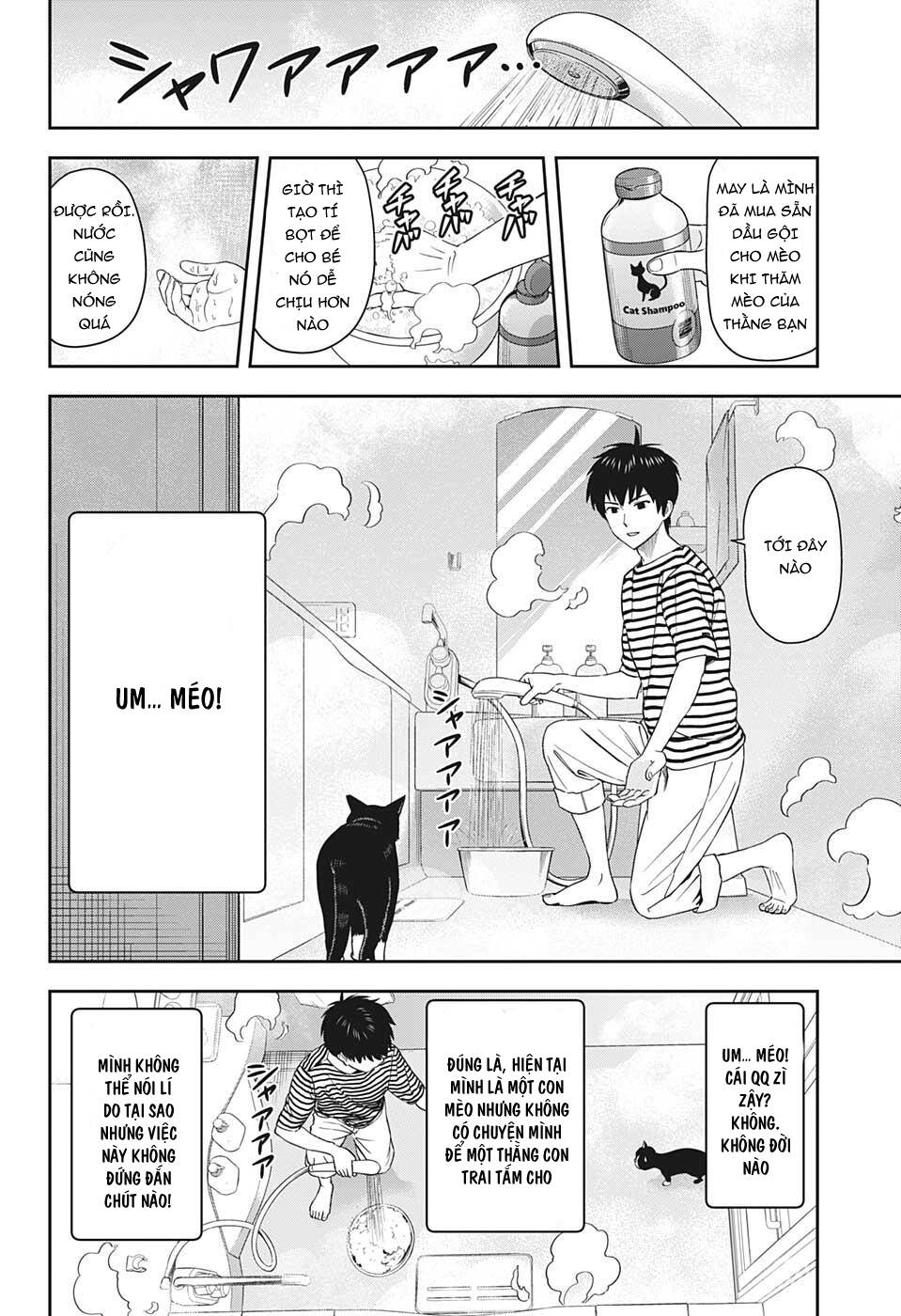 Kẻ Bảo Vệ Phù Thủy Là Một Orge Chap 21 - Next Chap 22