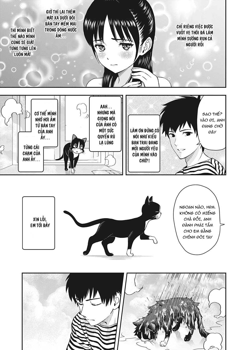 Kẻ Bảo Vệ Phù Thủy Là Một Orge Chap 21 - Next Chap 22