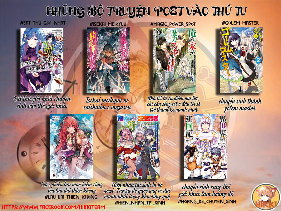 Kẻ Bảo Vệ Phù Thủy Là Một Orge Chap 26 - Next Chap 27
