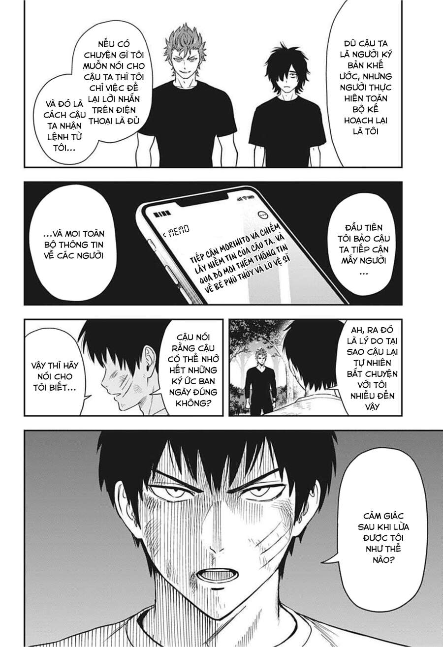 Kẻ Bảo Vệ Phù Thủy Là Một Orge Chap 27 - Next Chap 28