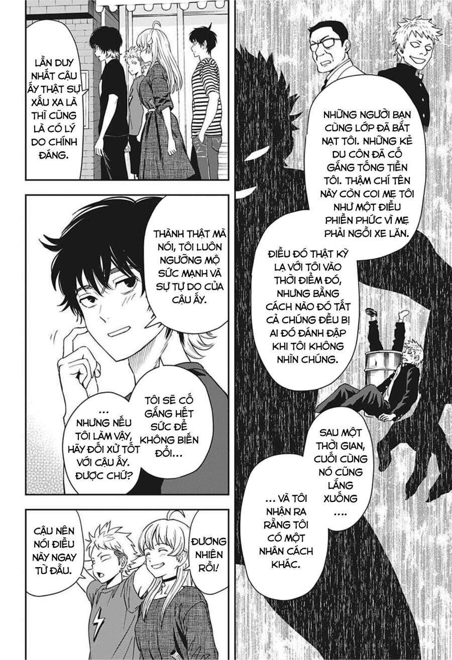 Kẻ Bảo Vệ Phù Thủy Là Một Orge Chap 30 - Next Chap 31