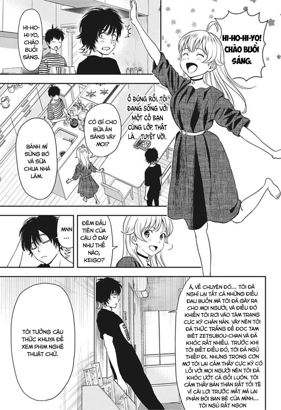 Kẻ Bảo Vệ Phù Thủy Là Một Orge Chap 30 - Next Chap 31