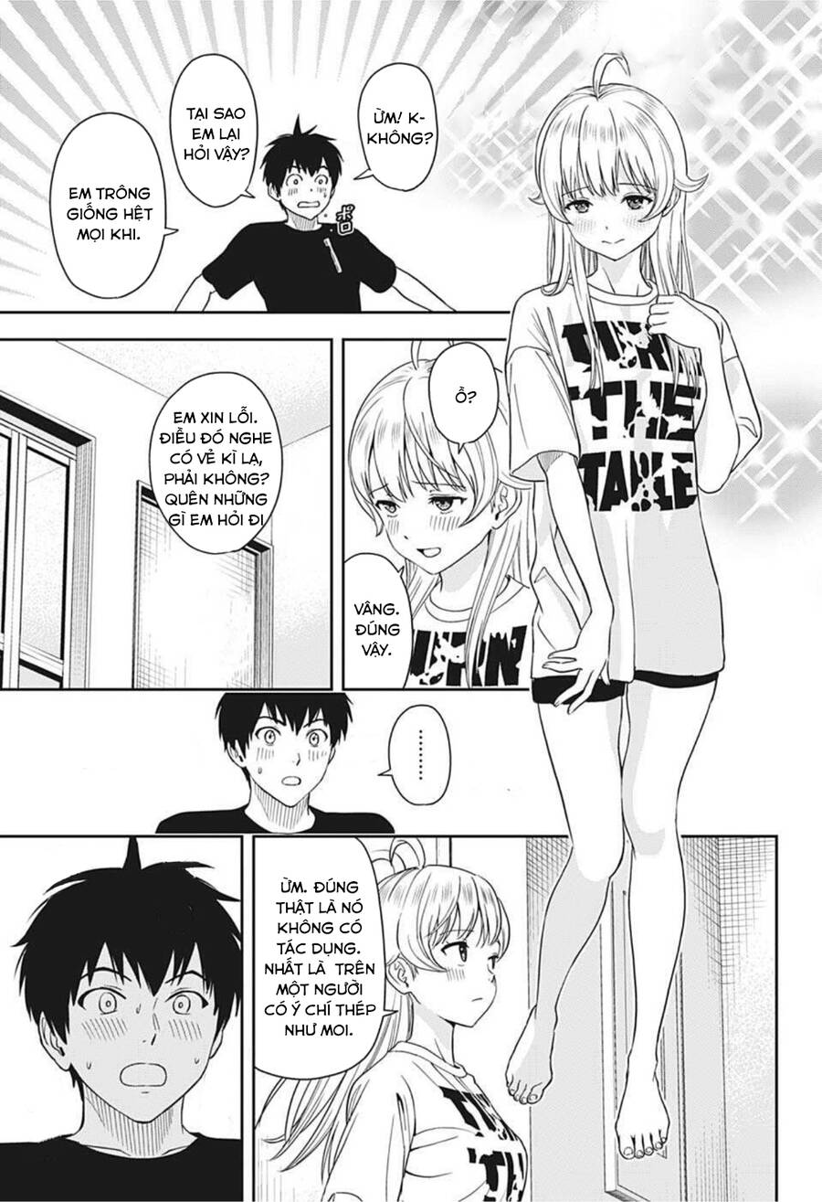 Kẻ Bảo Vệ Phù Thủy Là Một Orge Chap 31 - Next Chap 32