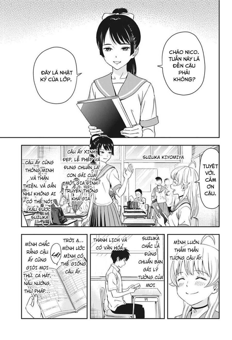 Kẻ Bảo Vệ Phù Thủy Là Một Orge Chap 32 - Next Chap 33