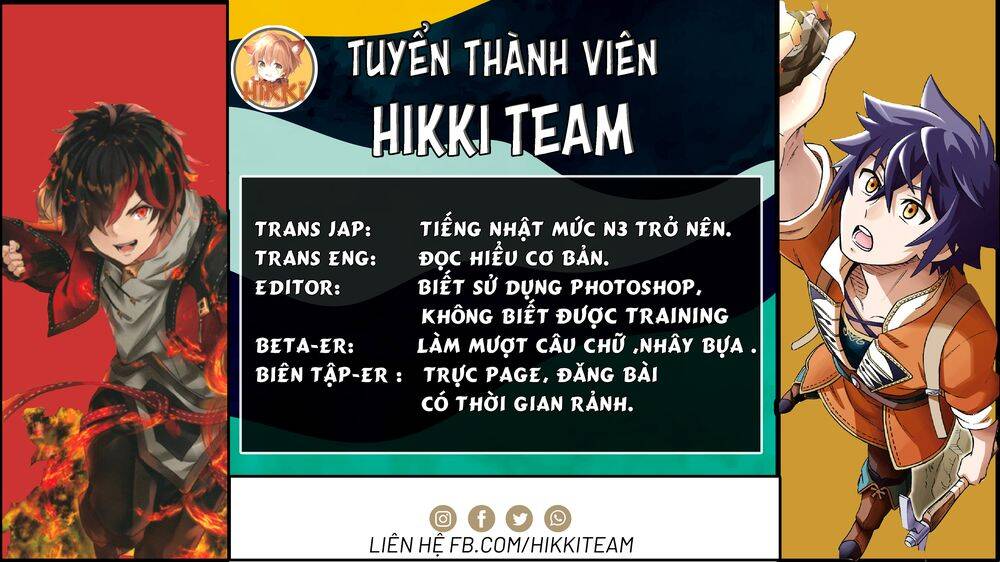 Kẻ Bảo Vệ Phù Thủy Là Một Orge Chap 4 - Next Chap 5