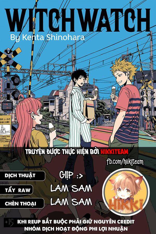 Kẻ Bảo Vệ Phù Thủy Là Một Orge Chap 42 - Next Chap 43